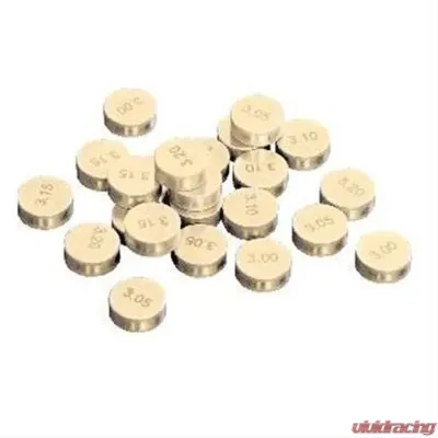Wiseco BMW S54 3.2L 8.9mm Valve Adjustment Shim Kit - VSK4