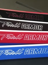 Trail Armor A-Arm Guards for Can-Am Defender/Defender Max 2018-2020, Black Polymer                                     - TA011ARMIMP-CAD-XMR-BK - Image 2