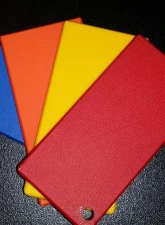 Trail Armor A-Arm Guards for Can-Am Defender/Defender Max 2018-2020, Black Polymer                                     - TA011ARMIMP-CAD-XMR-BK - Image 3