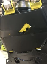 Trail Armor A-Arm Guards for Can-Am Defender/Defender Max 2018-2020, Black Polymer                                     - TA011ARMIMP-CAD-XMR-BK - Image 6