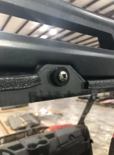 Trail Armor Rear Window Dust Shield Polaris Ranger XP 570 | 900 | 1000 2013-2025                                     - TA010RWDSEC-PR1000 - Image 4