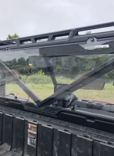 Trail Armor Rear Window Dust Shield Polaris Ranger XP 570 | 900 | 1000 2013-2025                                     - TA010RWDSEC-PR1000 - Image 7