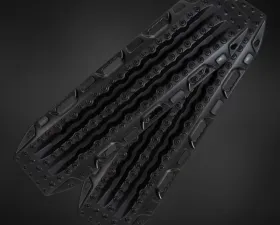 MAXTRAX MKII Stealth Black Recovery Boards