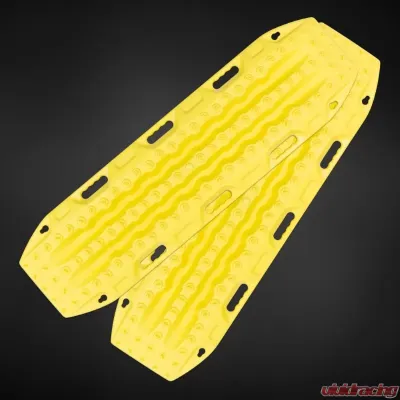 MAXTRAX MKII Bright Yellow Recovery Boards - MTX02BY
