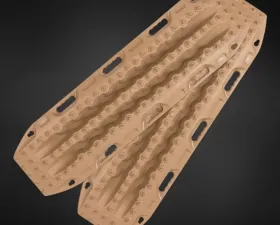 MAXTRAX MKII Desert Tan Recovery Boards