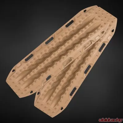 MAXTRAX MKII Desert Tan Recovery Boards - MTX02DT