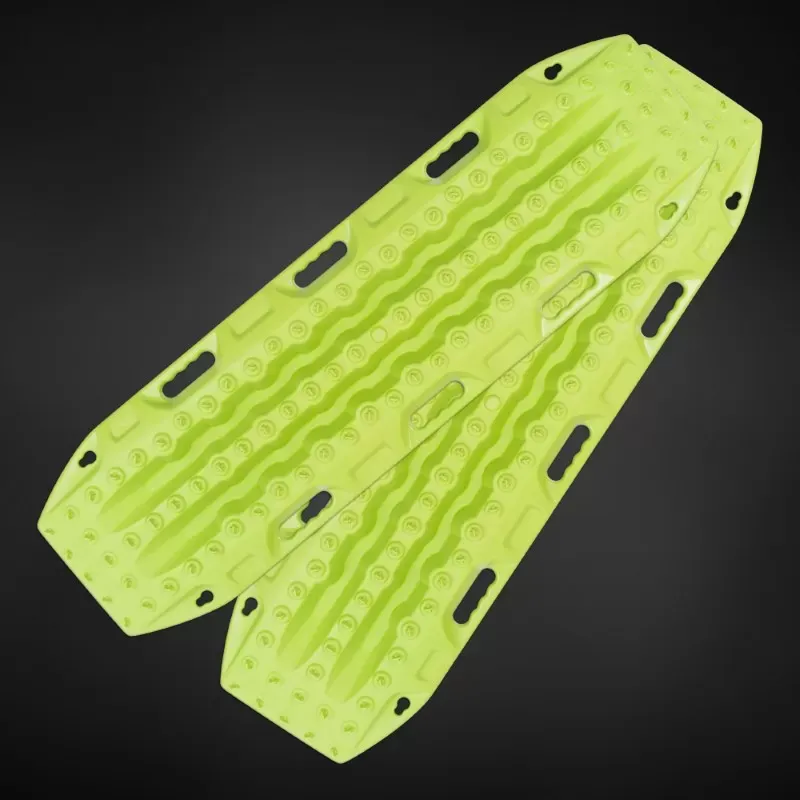 MAXTRAX MKII Lime Green Recovery Boards - MTX02LG