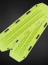MAXTRAX MKII Lime Green Recovery Boards                                     - MTX02LG - Image 4