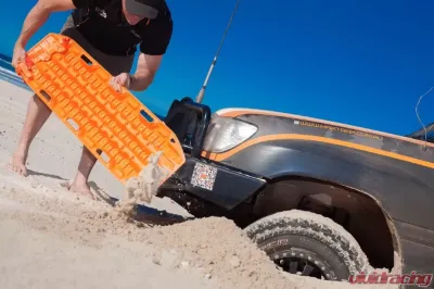 MAXTRAX MKII Desert Tan Recovery Boards - MTX02DT
