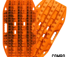 MAXTRAX Mini + JaxBase Combo Recovery Boards