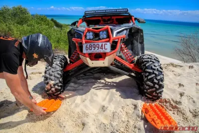 MAXTRAX Mini Recovery Board Set - MTXMP