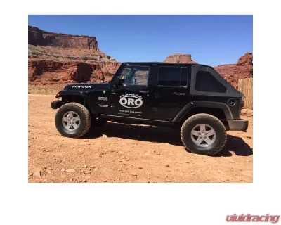 Off Road Only Jeep JK Air Suspension System Combo Jeep Wrangler JK 3.6L 2012-2018 - AK-ARJK12Combo