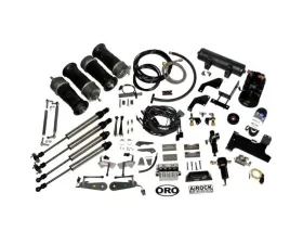 Off Road Only Jeep TJ Air Suspension System Combo Jeep Wrangler TJ 4.0L 1997-2006