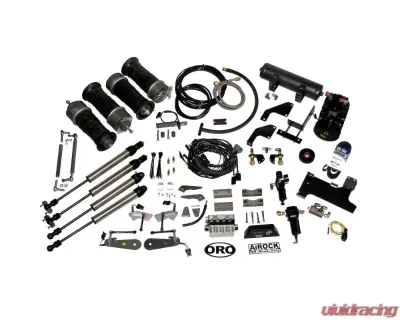 Off Road Only Jeep TJ Air Suspension System Combo Jeep Wrangler TJ 4.0L 1997-2006 - AK-ARTJcombo