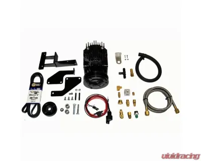 Off Road Only Jeep JK York Mini On Board Air Kit For Jeep Wrangler JK 3.8L V6 2007-2011 - AK-MJK07