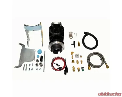 Off Road Only Jeep JK York Mini On Board Air Kit For Jeep Wrangler JK 3.6 Liter V6 2012-2018 - AK-MJK12
