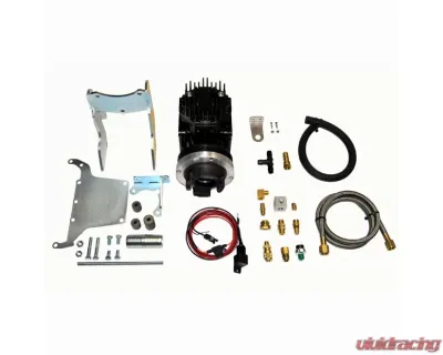 Off Road Only Jeep JL/Gladiator York Mini On Board Air Kit Jeep Wrangler JL 2018-Up - AK-MJL18