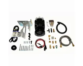 Off Road Only Jeep TJ York Mini On Board Air Kit Jeep Wrangler TJ 2000-2006 with A/C