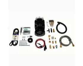 Off Road Only Jeep TJ York Mini On Board Air Kit For Jeep Wrangler TJ  4.0 Liter with A/C  1997-1998