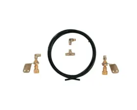 Off Road Only Jeep JK/TJ Interior Quick Couple Complete for Jeep Wrangler JK | TJ 1997-2018