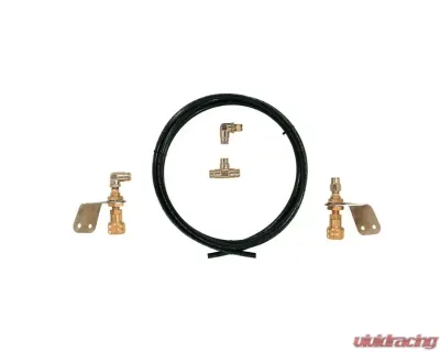 Off Road Only Jeep JK/TJ Interior Quick Couple Complete for Jeep Wrangler JK | TJ 1997-2018 - AK-QCIC