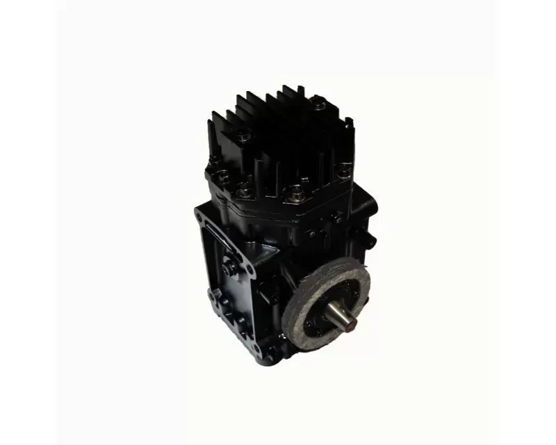 Off Road Only York Air Compressor with Finned Head 10 CFM - AS-YCHD