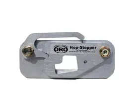 Off Road Only Jeep JK Hood Latch Hop-Stopper For Jeep Wrangler JK 2007-2018