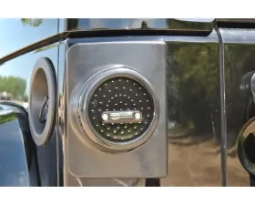 Off Road Only Jeep JK LitePANELs Mounting Kit For LiteDOTS Jeep Wrangler JK 2007-2018