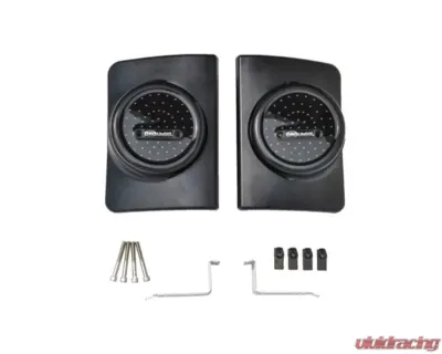 Off Road Only Jeep JK Tail Light Panel Comb Pair of LiteDOTs and JK LitePANELs Jeep Wrangler JK 2007-2018 - LD-LPC