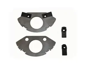 Off Road Only LiteDOT Mounting Bracket For Over 4-4.5 Inch Hole