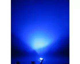 Off Road Only Puddle Light Kit 6 Rock Light With Dome Light Circuit Blue