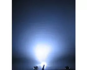 Off Road Only Puddle Light Kit 6 Rock Light With Dome Light Circuit White