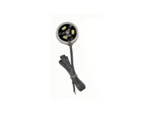 Off Road Only Jeep Rock Lights Chassis Single LiteSpot Red LEDs