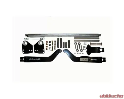 Off Road Only Jeep JK Sway Bar Front and Rear Combo Jeep Wrangler JK 2007-2018 - SL-JKLV-combo