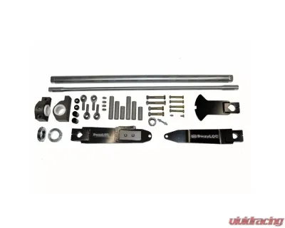 Off Road Only Jeep JL and Gladiator Sway Bar SwayLOC For Jeep Wrangler JL | Gladiator 2018+ Remote Control - SL-JLRC