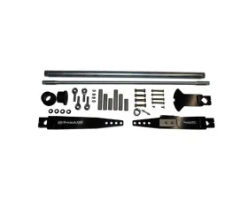 Off Road Only Jeep TJ Sway Bar SwayLOC For Jeep Wrangler TJ 1997-2006 Remote Control