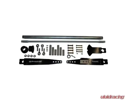 Off Road Only Jeep XJ Sway Bar SwayLOC For Jeep Cherokee XJ 1984-2001 Remote Option - SL-XJRC