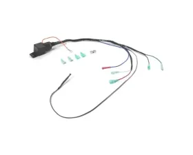 Off Road Only Jeep TJ Theft Deterrent System Jeep Wrangler TJ 1997-2006