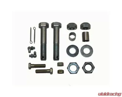 Off Road Only Jeep JK Tru-Turn Hubs Re-install Hardware Kit For Jeep Wrangler JK 2007-2018 - TT-RIK