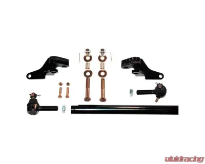 Off Road Only Jeep JK Tie Rod Upgrade Kit For Jeep Wrangler JK 2007-2018 Tru-Turn - TT-SK