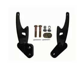 Off Road Only U-Turn Brackets Kit Brackets and Hardware Only