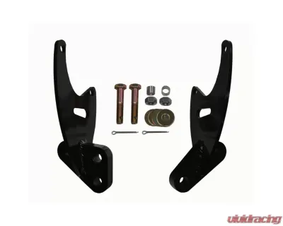 Off Road Only U-Turn Brackets Kit Brackets and Hardware Only - UT-BK-LHD