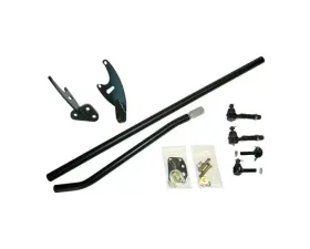 Off Road Only Jeep Steering Upgrade For Jeep Wrangler TJ/LJ/XJ/ZJ Left Hand Drive U-Turn
