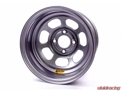 Aero Race Wheels ARW30-084520 Wheel 13x8 4x4.5 Silver Powder Coat Wheel - 30-084520