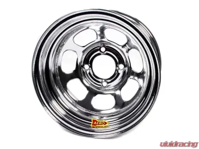 Aero Race Wheels ARW30-284220 Wheel 13x8 4x4.25 Chrome Wheel - 30-284220