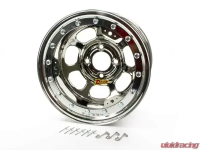 Aero Race Wheels ARW33-284220 Wheel 13x8 4x4.25 Steel Wheel - 33-284220