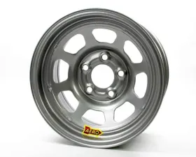 Aero Race Wheels ARW50-085020 Wheel 15x8 5x127 | 5x5 Silver Powder Coat Wheel