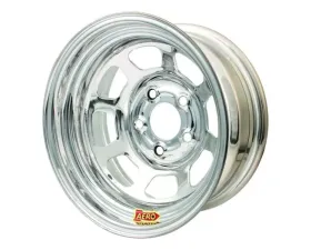 Aero Race Wheels ARW50-204720 Wheel 15x10 5x4.75 Chrome Wheel