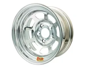 Aero Race Wheels ARW50-284740 Wheel 15x8 5x4.75 Chrome Wheel