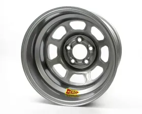Aero Race Wheels ARW51-085030 Wheel 15x8 5x127 | 5x5 Silver Powder Coat Wheel